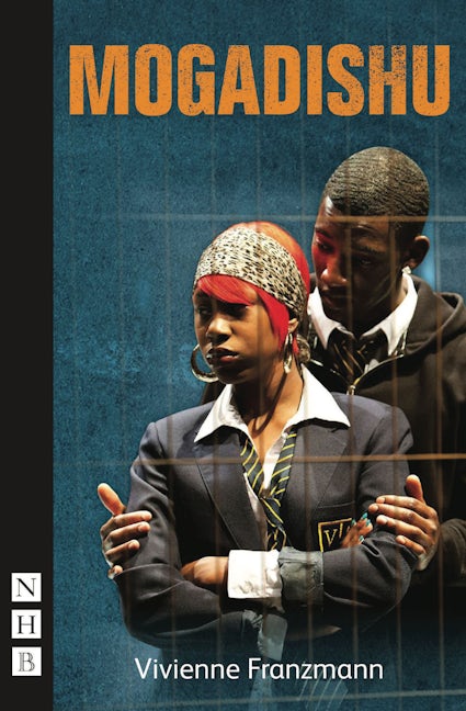 Book cover image for Mogadishu ISBN: 9781848422544